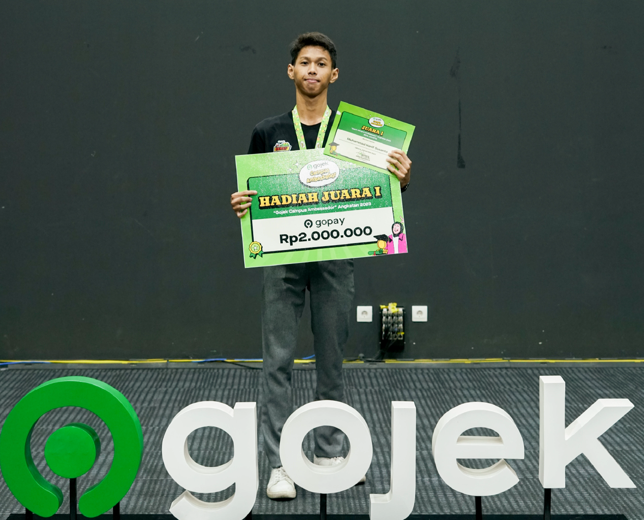 Gojek Campus Ambassador